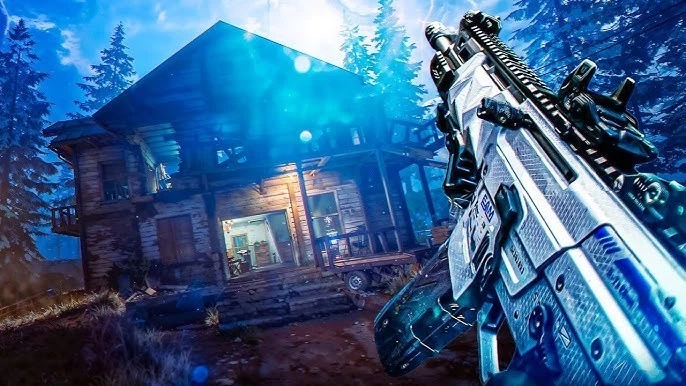 Ashes of The Damned Easter Egg COD Black Ops 7 Calling Card FIRST TRY CHEAPEST!! - Image 3 of 4