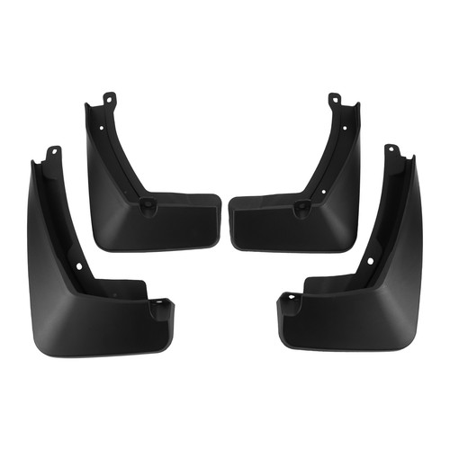 Weathertech Custom No Drill Splash Guard MudFlaps for