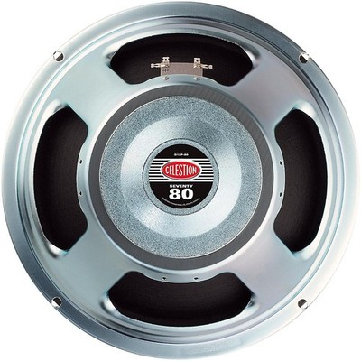 Celestion Seventy 80 80W, 12'' Guitar Speaker 16 Ohm