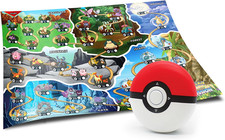 Pokemon Trainer Mission - Electronic Detector Will Guide You on 40 Missions, Voi