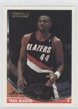 1993-94 Topps Gold Harvey Grant #341 1n1