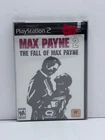 Max Payne 2 The Fall of Max Payne PS2 Video Game NEW SEALED W/CASE
