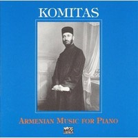 Barseghian - Komitas Armenian Music For Pi - Cd - G3Z