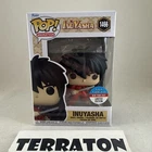 Funko Pop! Inuyasha Human 2023 Toy Toyko NYCC New York Comic Con Exclusive #1466