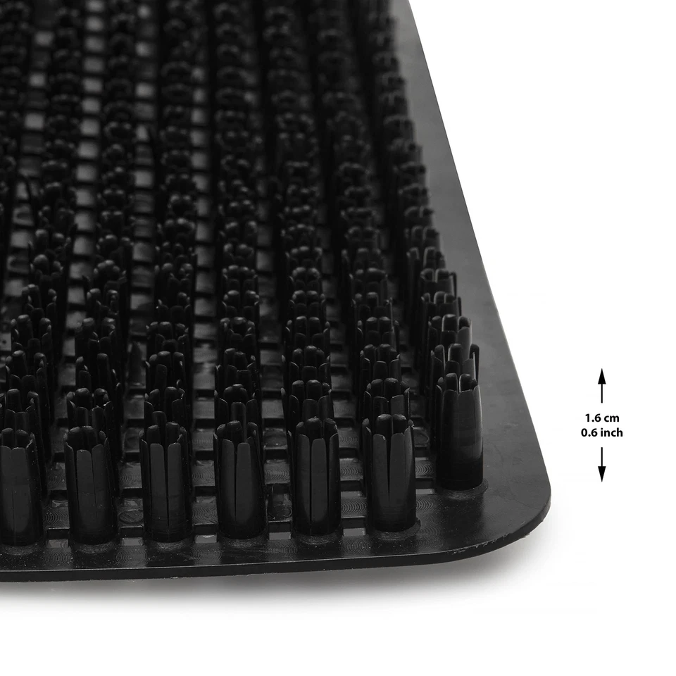 Paquete de 6 almohadillas para anidar pollos - Accesorios para gallinero lavables con 2 bandejas para huevos adicionales... Foto 3 de 4