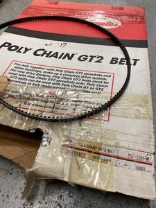 Polychain GT Carbon 8GMT-1280-12 Cogged Indust Machine Drive Belt ((Brand New))