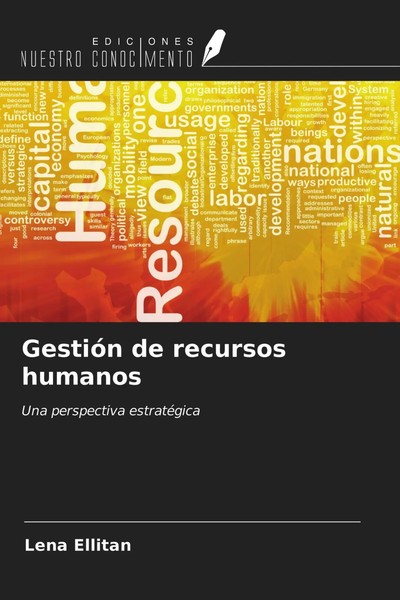 Lena Ellitan | GestióN De Recursos Humanos | Taschenbuch | Spanisch (2021)-image
