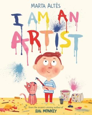 Marta Altes | I Am An Artist | Taschenbuch | Englisch (2020) | Pan Macmillan