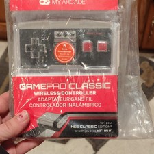 My Arcade Wireless Gamepad Controller NES Cla...