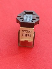 Testina Ortofon FF 10XE Senza Stilo
