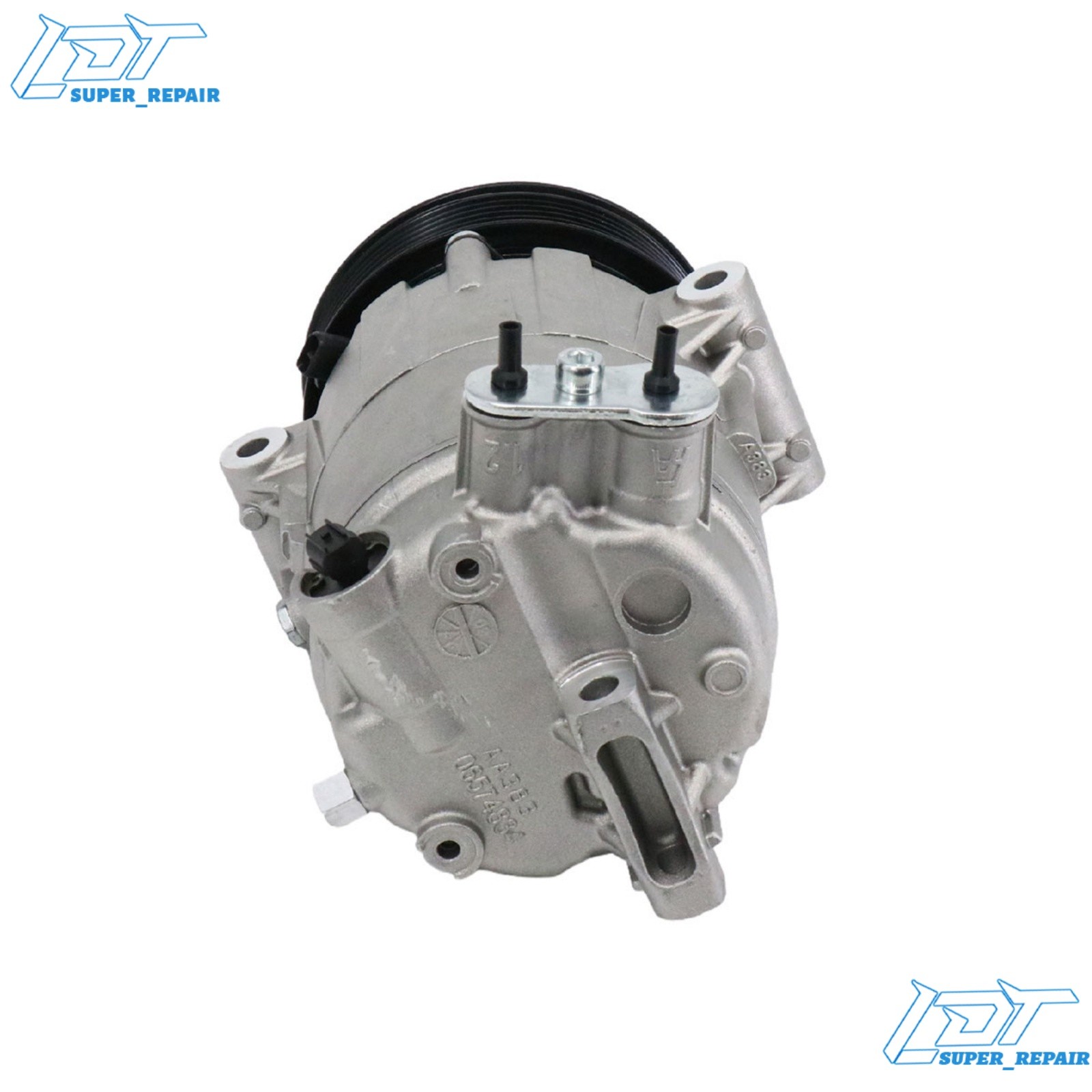 Maserati Quattroporte GTS 2014-2023 Pump P/N 308715