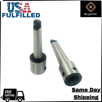 BUYOHLIC Annular Cutter Holder with Lock Screw- Accepts/Suit 19 mm Shank (USA FULFILLED)