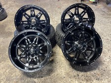 Fuel D530 Hostage 22x12 6x1356x5.5