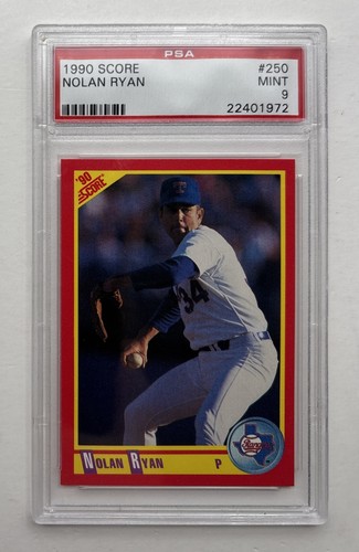 1990 Nolan Ryan #250