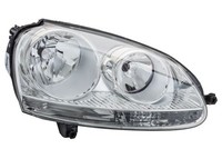 Hella Hauptscheinwerfer 1EG 247 007-571 FüR VW