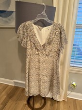 Madewell Dress Size 8
