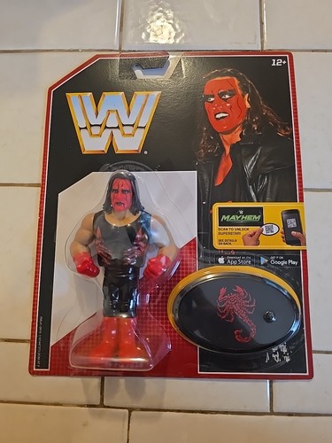 Sting 2 figure sold