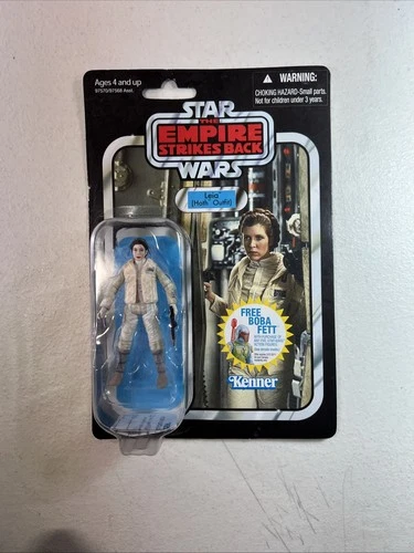 STAR WARS The Vintage Collection VC02 Princess Leia Hoth Outfit