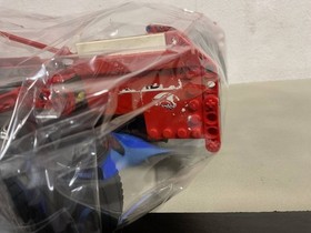 LEGO Racers Ferrari F1 Racer 1:8 8674 In 2006 Used Retired As Is