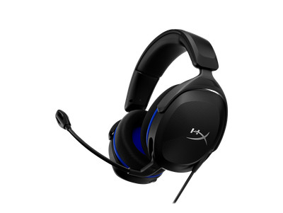 HyperX Cloud Stinger 2 Core - Gaming Headset - PlayStation - Black