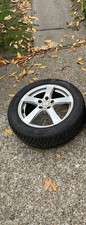 Dezent TREZ-A 16” Alloy Wheel 5x105 ET38 + Nexen 205/55R16 Tyre
