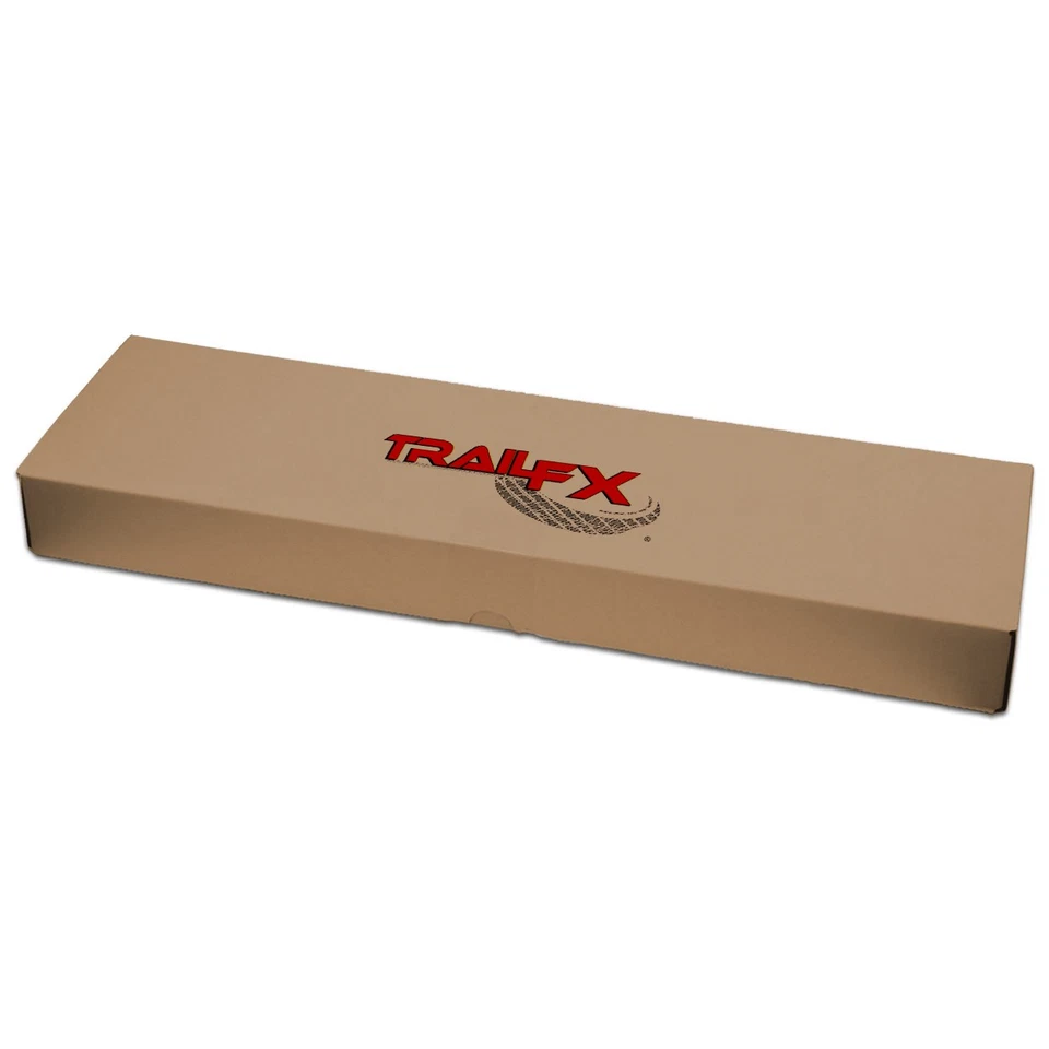 Barra Nerf redonda negra de 3 pulgadas con 1 almohadilla escalón para Ford F-150 2009-2014 cabina estándar Foto 4 de 4