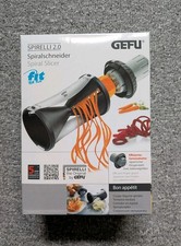 GEFU Spirelli 2.0 Spiralschneider