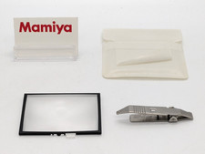  MINT Mamiya Focusing Screen N Type E Matte Micro Sprit for 645 from Japan