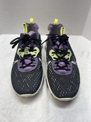 Size 10 - Nike React Vision Gravity Purple