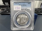 1945-S 50c Walking Liberty Half Dollar Silver PCGS MS66 (BAX)
