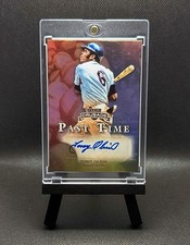 2025 Panini Crusade Past Time Autograph - #PTS-TO Tony Oliva