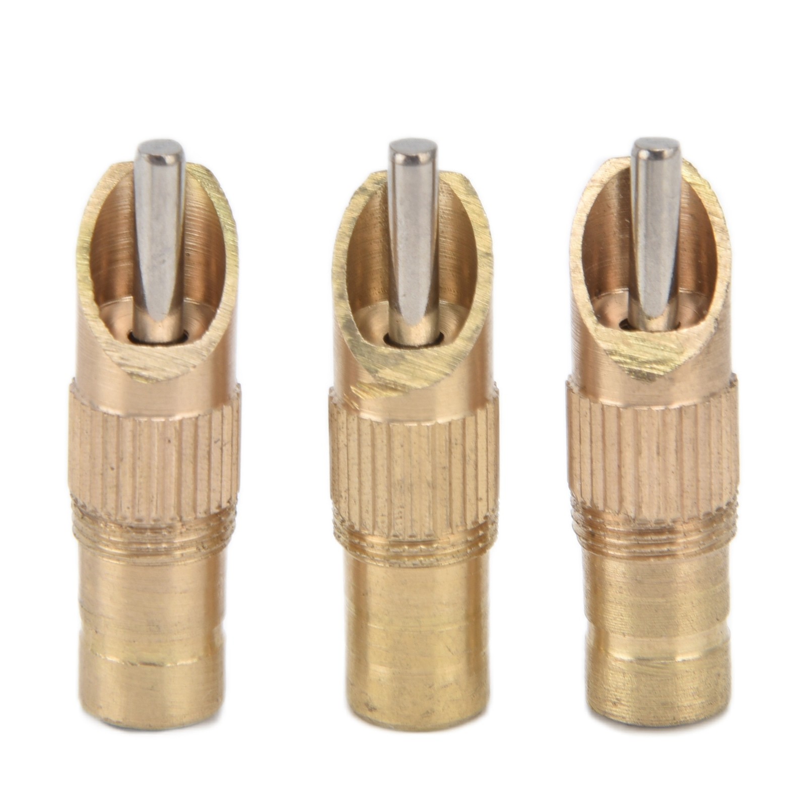 10Pcs Automatic Nipple Drinker Feeder Poultry Watering System Supplies For