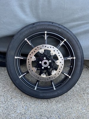 XL883N純正ホイール XL883N純正ホイール