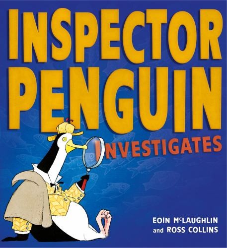 Inspector Penguin Investigates by McLaughlin, Eoin Paperback / softback Book TheFREE US DELIVERY | ISBN: 1408354314 | Quality Books