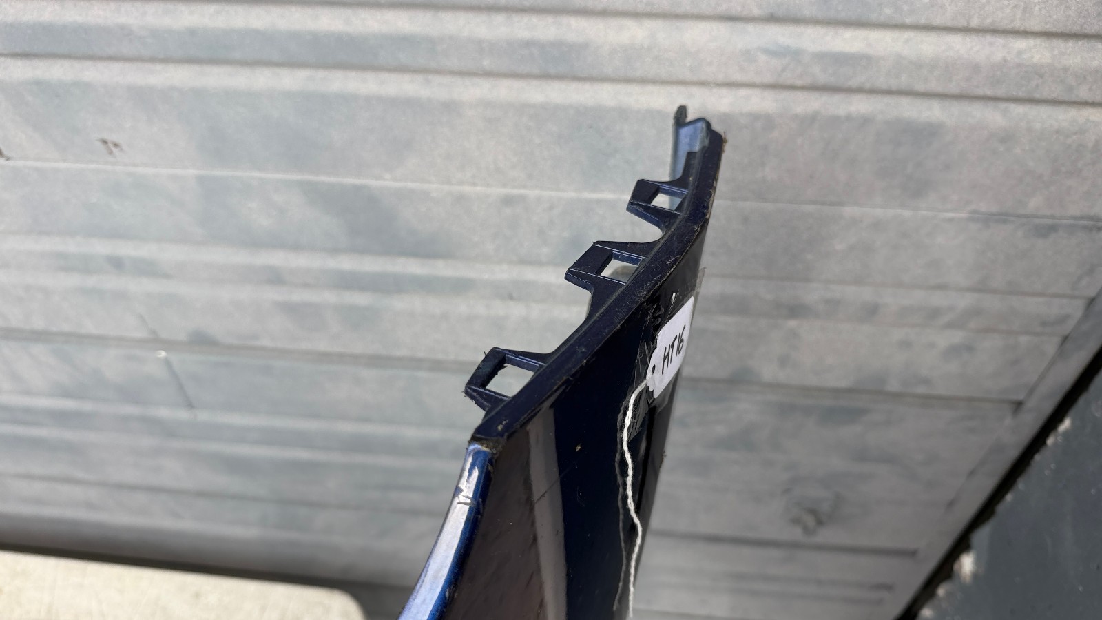 Maserati Levante 2017-2020 Front Bumper