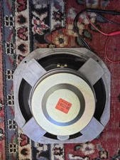 Pioneer HPM 100 12" Low Freq Driver Woofer 30-733a-1