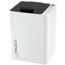 Costway White Home Towel Warmer 23L