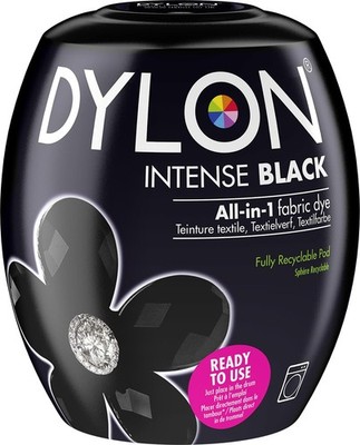 Machine Dye Pod, Intense Black, 350G