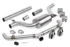 APR CBK0038 Catback Exhaust System - Stainless Steel