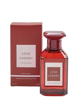 Love Cherry Perfume 3.4 oz 