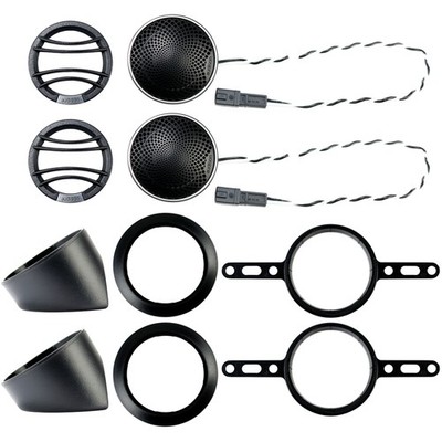 Audison AV 1.1 II 1.1'' Hi-Res Car Audio Component Tetolon Dome Tweeters *NEW*