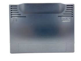 Neo Geo AES  World Heroes 2 JET ROM Cartridge ADK Tested from JAPAN Excellent