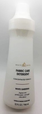 BATH & BODY WORKS LAUNDRY DETERGENT WHITE GARDENIA