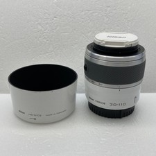 Nikon Camera 1 Nikkor Vr 30-110Mm F/3.8-5.6