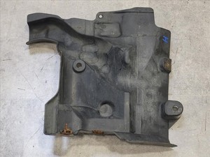 BMW F13 650IX, Abdeckung Lenkgetriebe hinten rechts, 51757228688