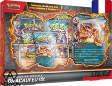 Pokémon - Coffret Collection Spéciale Dracaufeu EX - FR