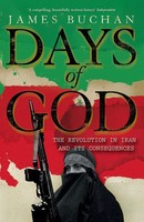 James Buchan | Days Of God | Taschenbuch | Englisch (2013) | Yen Press