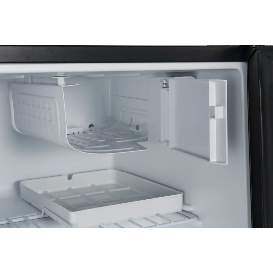 1.7 Cu Ft Single Door Mini Fridge Compact Refrigerator for Dorm Office Home