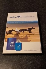 Luciano Soprani Sulky 2005 CD PROMO Press Kit...