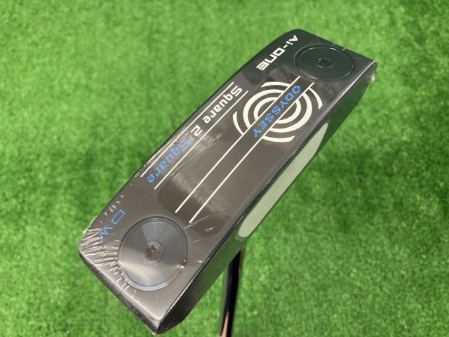 Odyssey 34 Ai ONE SQUARE 2 SQUARE DOUBLE WIDE ZT SL 90 6.3
